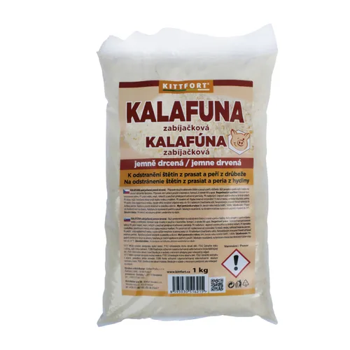 Kittfort Kalafuna 1kg