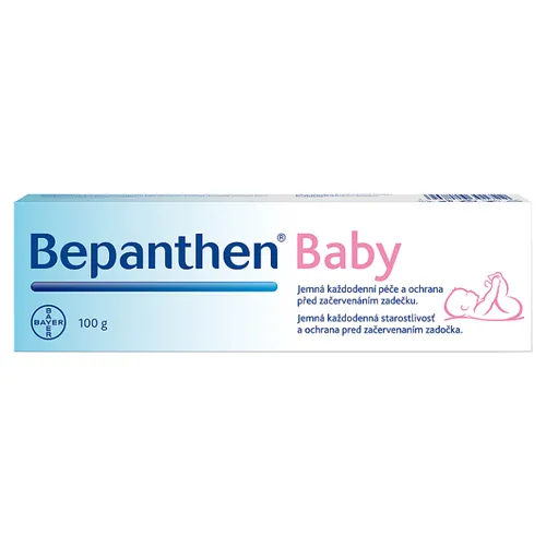Bepanthen Baby Mast 100g