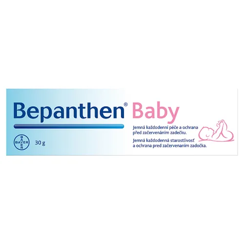 Bepanthen Baby Mast 30g