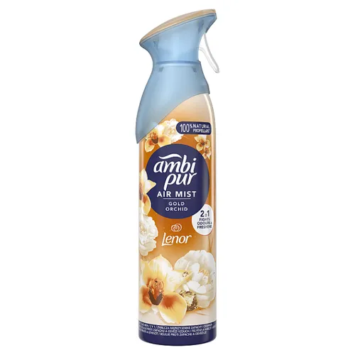Ambi Pur Gold Orchid Osvěžovač Vzduchu 185 ml