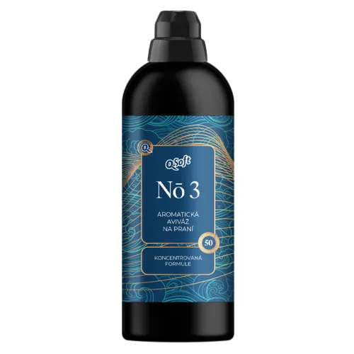 Q-Soft No. 3 koncentrovaná aviváž 50PD
