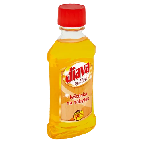 Diava Světlá Leštěnka na nábytek 200ml
