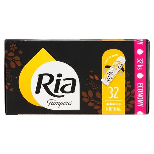 Ria Normal tampóny 32 ks