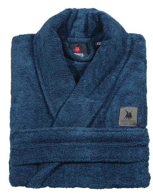 Das 3206 Μπουρνουζι Medium Greenwich Polo Club 260180203206