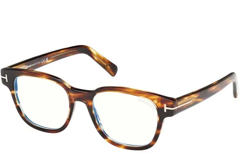 Tom Ford FT5977-B 050, Havana, Materiál 0, Pánské dioptrické brýle