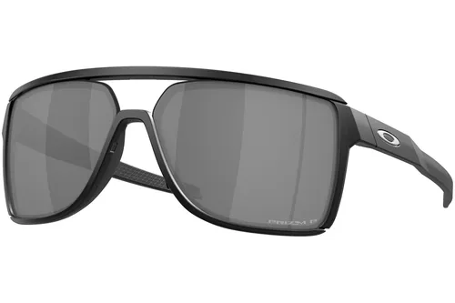 Oakley Castel OO9147-02 PRIZM Black Polarized ONE SIZE (63) Fekete Női Napszemüvegek