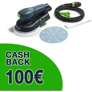 FESTOOL Ponceuse excentrique ETS EC 150/3 EQ - 575032
