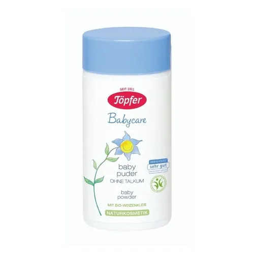 TOPFER Babycare pudra, 75 g