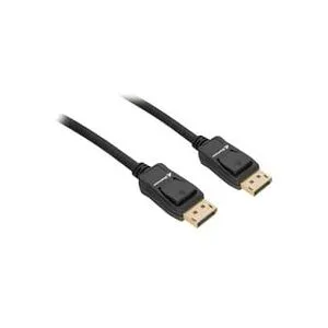 Sharkoon Kabel Displayport 1.4 (Stecker > Stecker) 8K