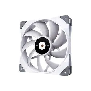 Thermaltake TOUGHFAN 14 WHITE 140x140x25, Gehäuselüfter