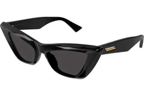 Bottega Veneta BV1101S 001, Černé, Materiál 0, Dámské sluneční brýle
