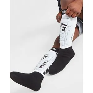 G-Form Vento-säärisuojat Juniorit - Mens, White  - White - Size: Small