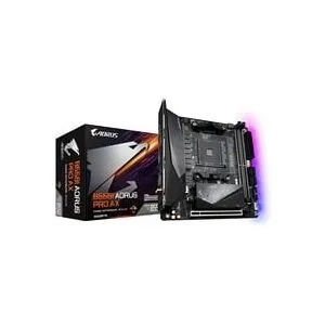 Gigabyte B550I AORUS PRO AX, Mainboard