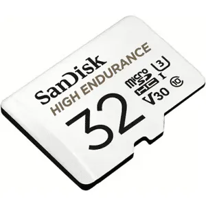 Annan Tillverkare SanDisk Minneskort 32GB MicroSDHC Ultra Class 10