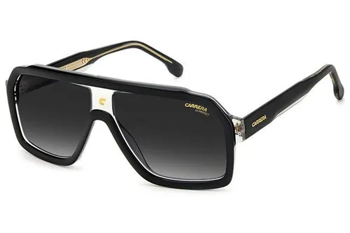 Carrera CARRERA1053/S 08A/9O, Černé, Materiál 0, Pánské sluneční brýle