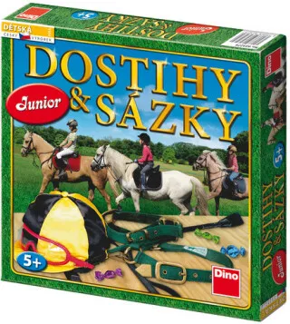 Dostihy a Sázky - Junior