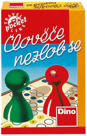 Člověče nezlob se na cesty