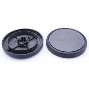 Nilfisk One Baghjul Til Støvsugeren