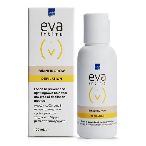 Lotiune Bikini Ingrow, 100 ml,  Eva Intima