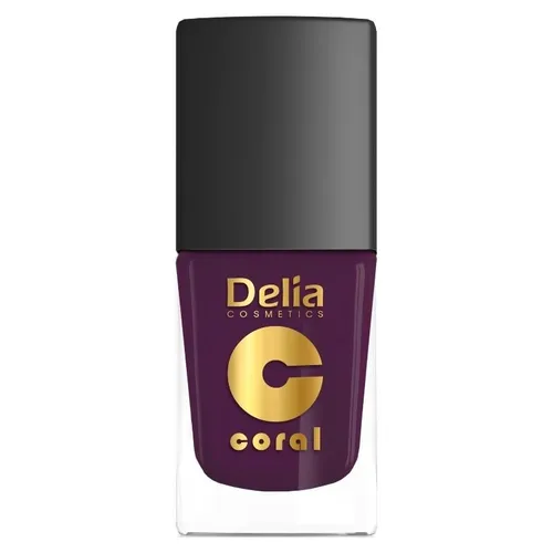 Oja Coral Classic 521, Delia Cosmetics