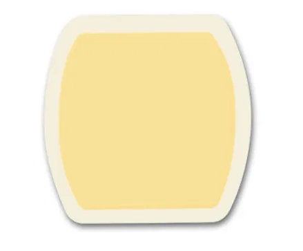 HartMann Hydrocoll pansament 10x10cm,10buc.