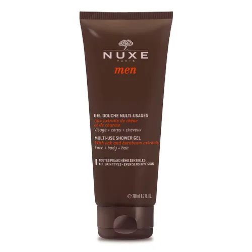 Gel de dus Men, 200 ml, Nuxe