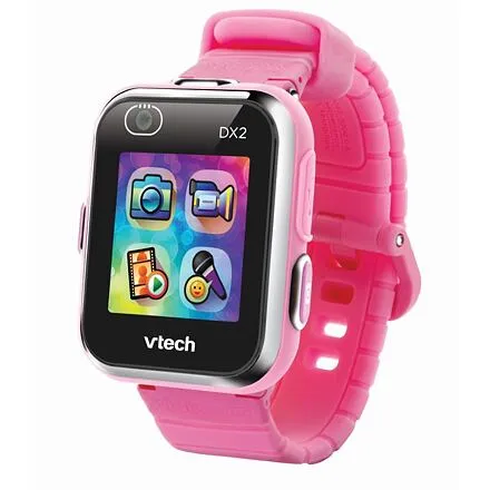 Vtech Kidizoom Smartwatch Plus DX2, ružové