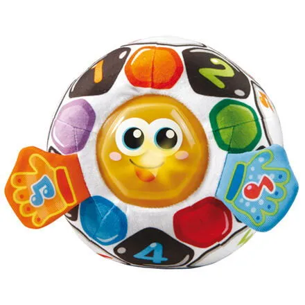 VTech Môj prvý kopačiak