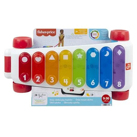 Fisher Price Obrí xylofón SK/SK/ENG/HU/PL
