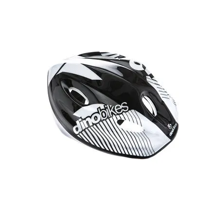 Dino Bikes Detská prilba čierna