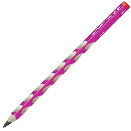 Stabilo EASYgraph Ceruzka ružová /pre pravákov/