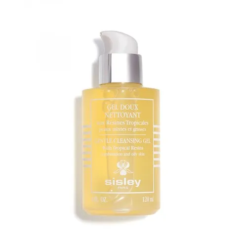 Sisley Gentle Cleansing Gel With Tropical Resins čistící gel 120 ml