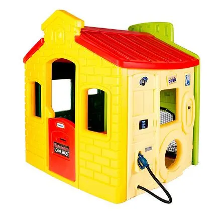 Little Tikes Mestský domček na hranie - Evergreen