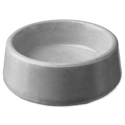 Miska BE-MI betónová guľatá 10 cm 100 ml
