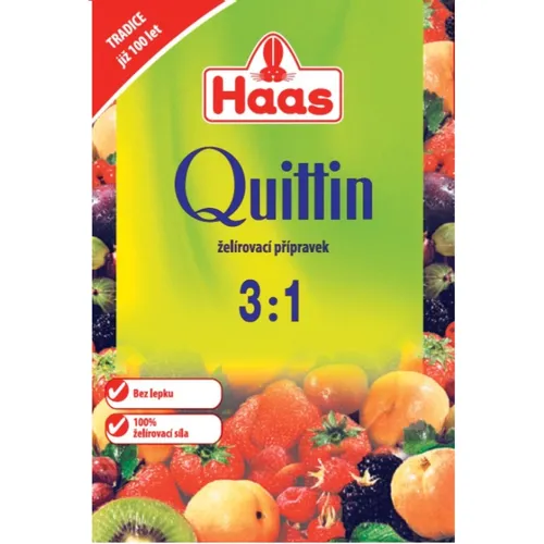QUITTIN 3+1 24g