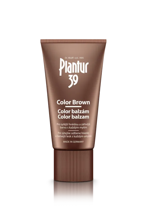 Plantur 39 Color Braun kondicionér 150 ml