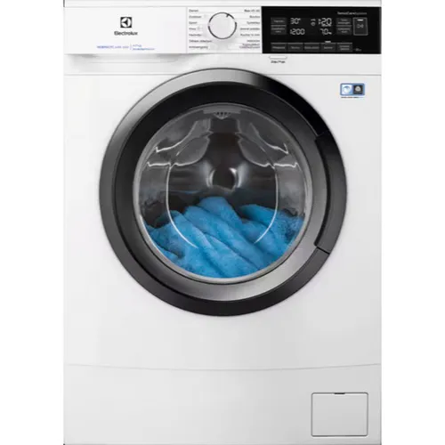 Electrolux úzká pračka předem plněná 600 SensiCare EW6SM347DC