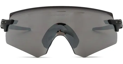 Oakley Encoder OO 9471 03 36 - rechteckig Sport-Sonnenbrille, Verwendung: Radfahren, Laufen, Wandern, Off-Road-Radfahren
