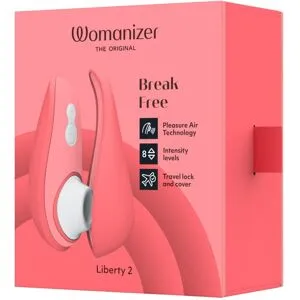 Sedusia Womanizer Liberty 2 Rosa