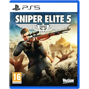 Koch Media Sw Sniper Elite 5 Fr/uk PS5