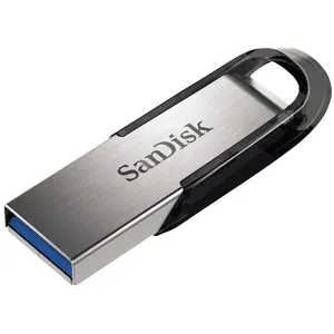 SanDisk Clé Usb 3.0 Cruzer Ultra Flair 256 Gb Argenté