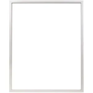 Focus Soul, plexiglas fotoram, vit - 70x100 cm