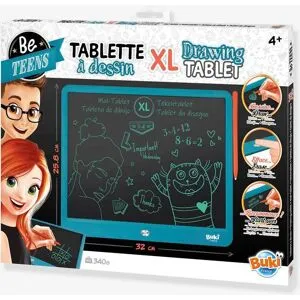 Tablette à Dessin XL - BUKI noir