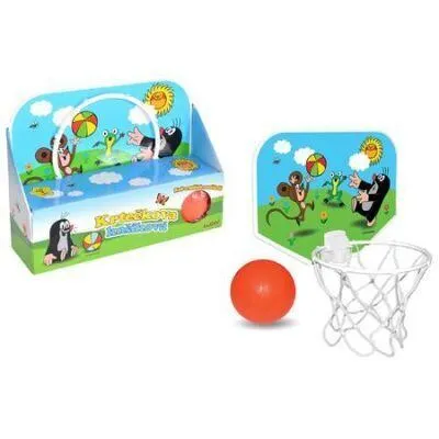 Wiky Basketbal set Krtko 33 x 25 cm