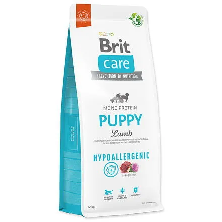 BRIT Care Dog Hypoallergenic Puppy 12 kg