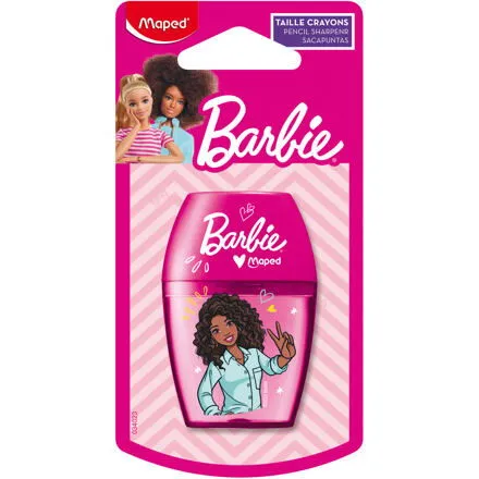 Maped Barbie Orezávatko Shaker 1 otvor