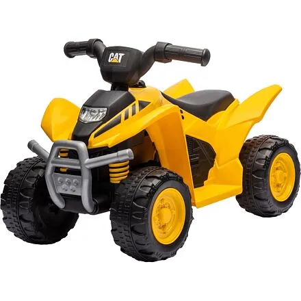 BUDDY TOYS BEC 5016 CAT Elektrická štvorkolka žltá