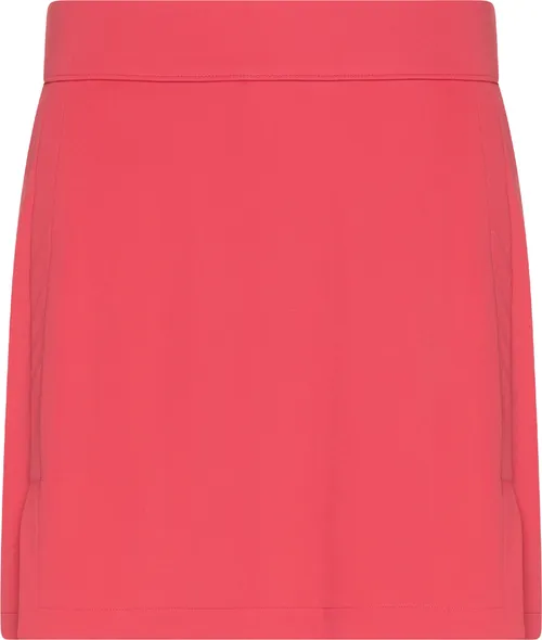 J.Lindeberg Amelie Mid Golf Skirt, azalea
