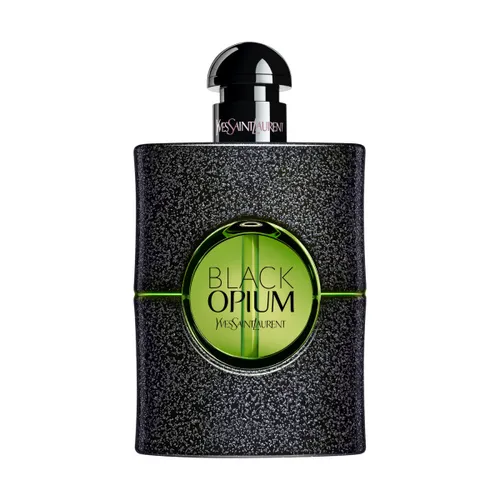 Yves Saint Laurent Black Opium Illicit Green parfémová voda 75 ml