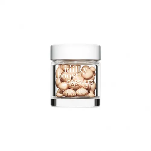 Clarins Milky Boost Caps BB krém - 01 30 kapslí